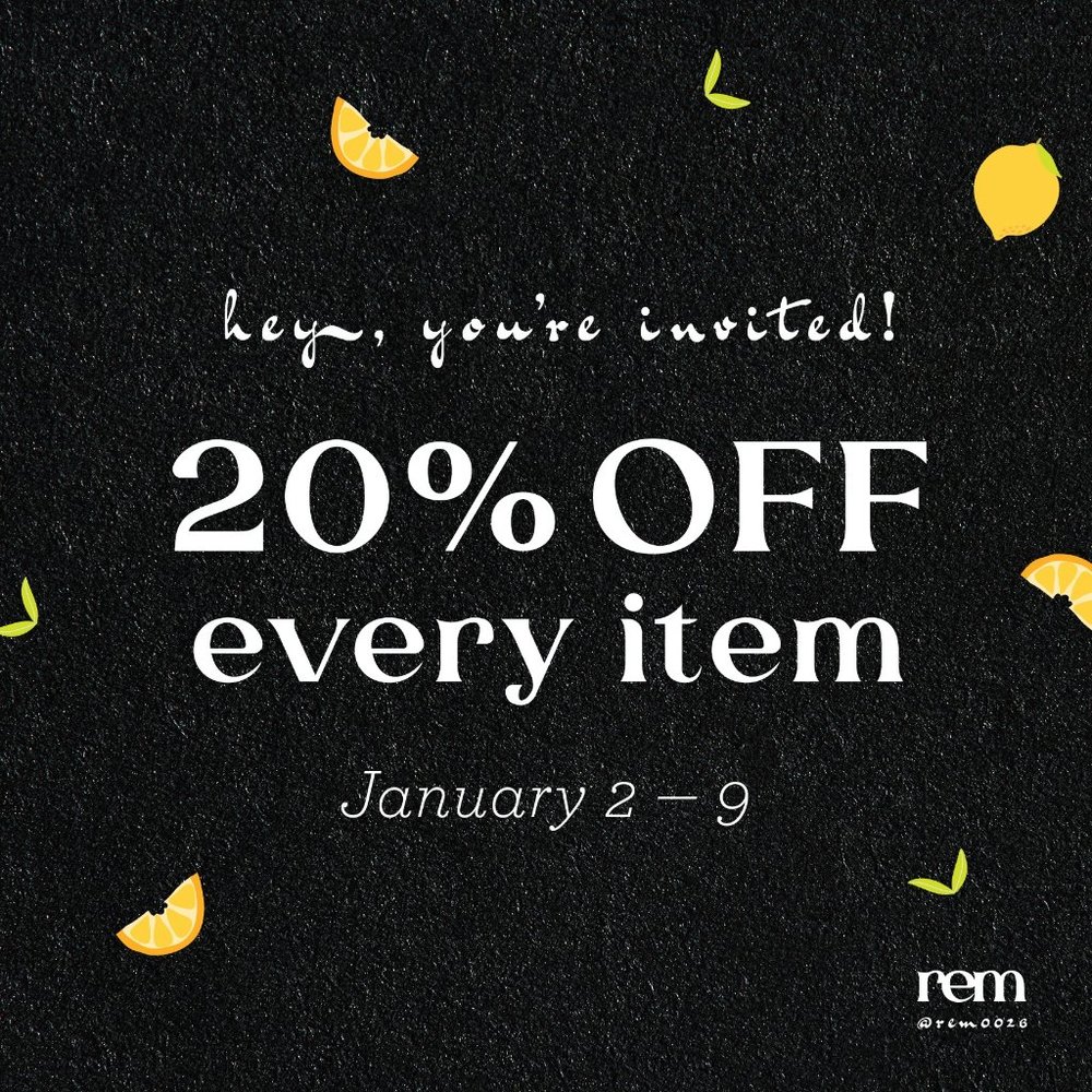 Ring in the New Year!